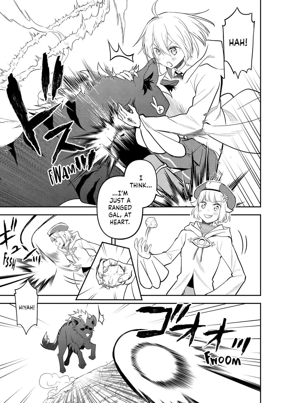 Shikkaku Mon No Saikyou Kenja Chapter 105 - Page 8 in English