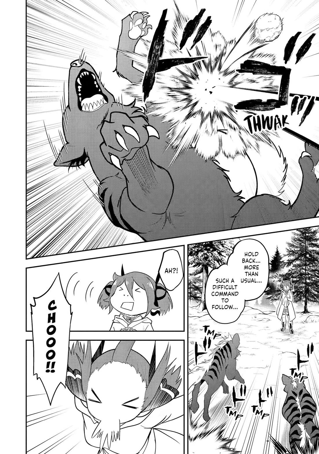Shikkaku Mon No Saikyou Kenja Chapter 105 - Page 9 in English