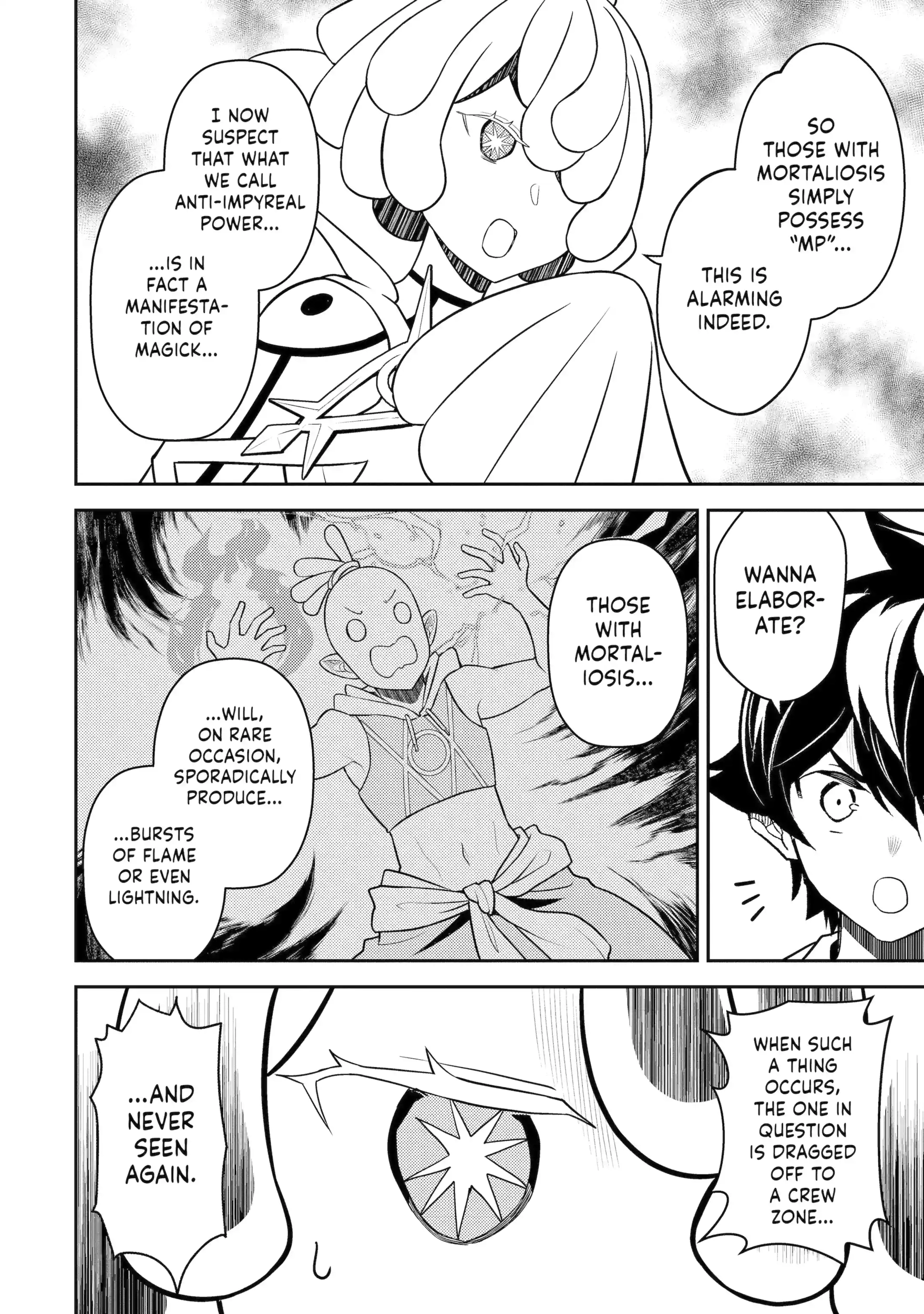 Shikkaku Mon No Saikyou Kenja Chapter 106.2 - Page 3 in English