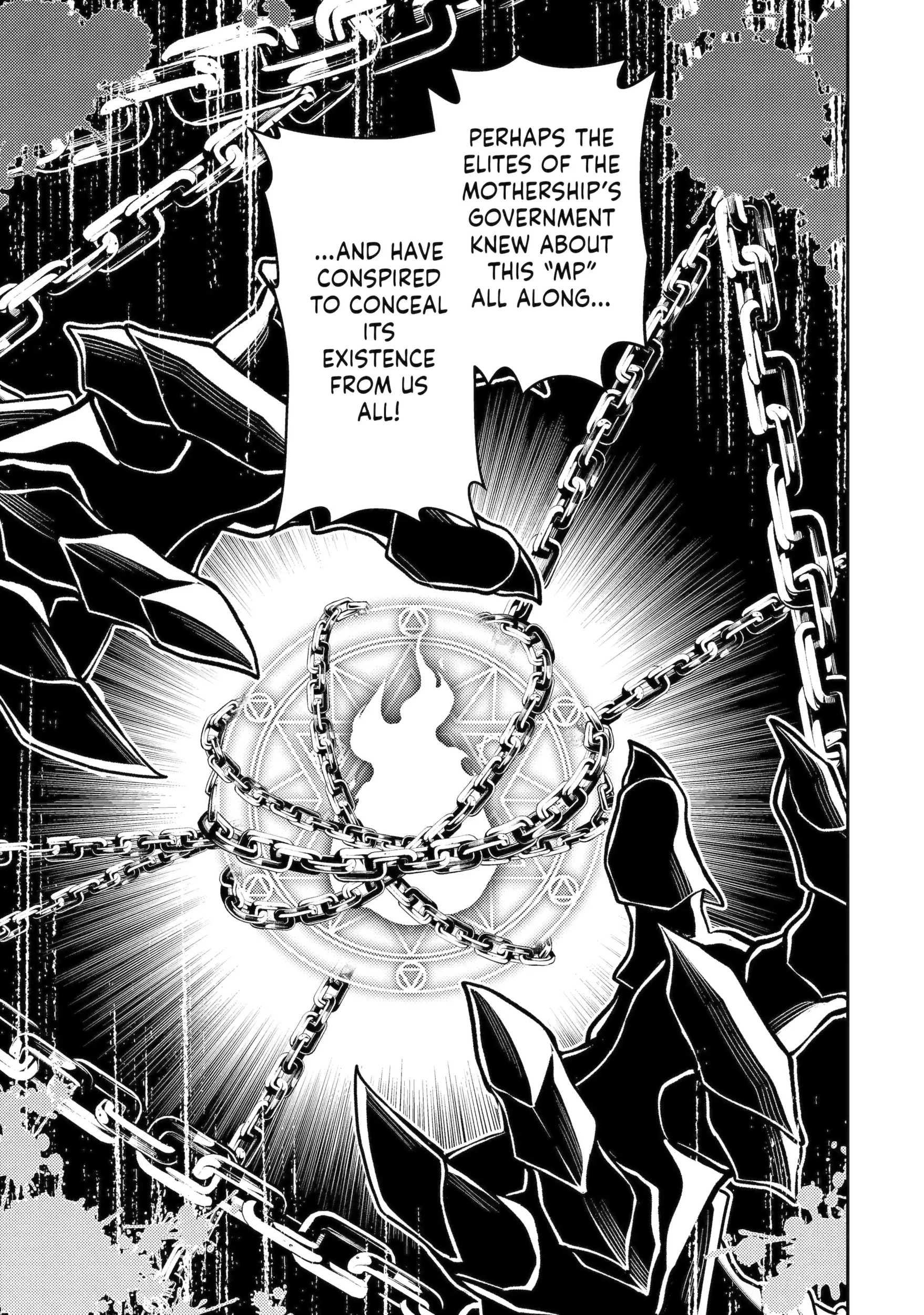 Shikkaku Mon No Saikyou Kenja Chapter 106.2 - Page 4 in English