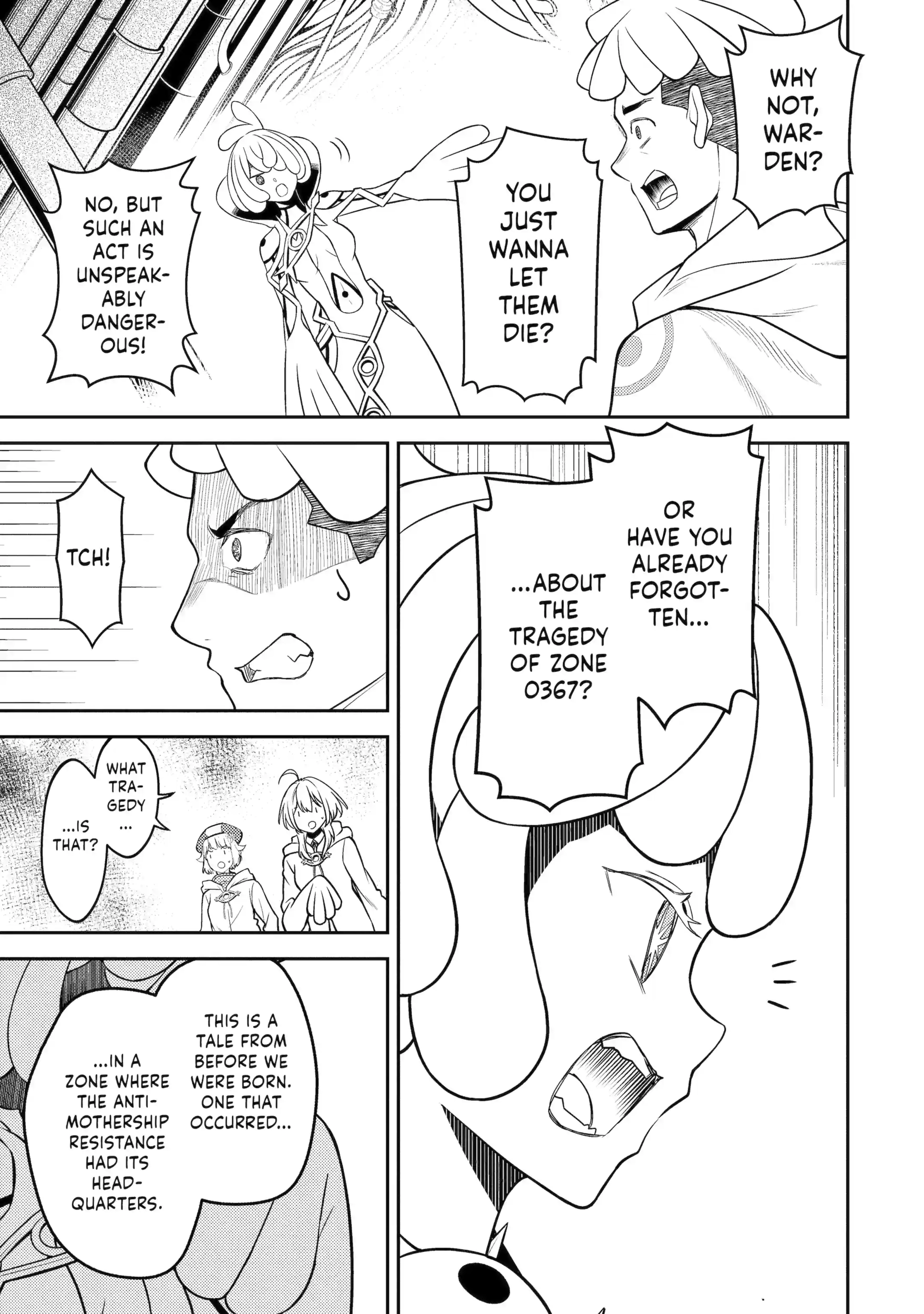 Shikkaku Mon No Saikyou Kenja Chapter 106.2 - Page 6 in English