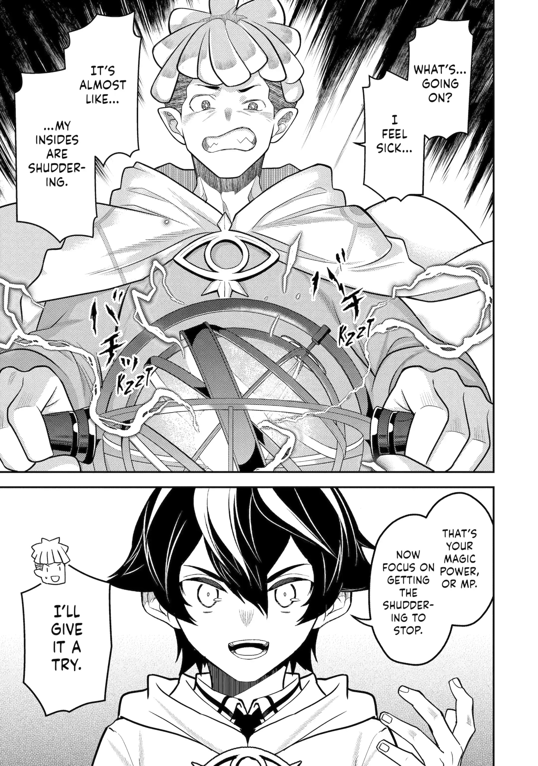 Shikkaku Mon No Saikyou Kenja Chapter 106 - Page 6 in English