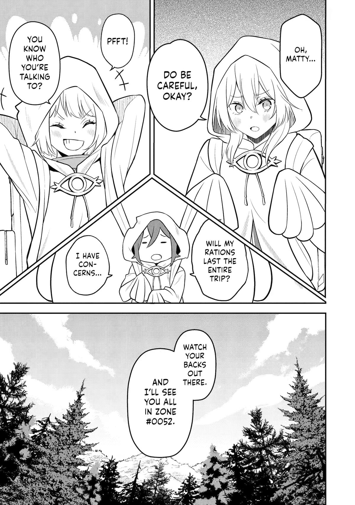 Shikkaku Mon No Saikyou Kenja Chapter 107 - Page 12 in English