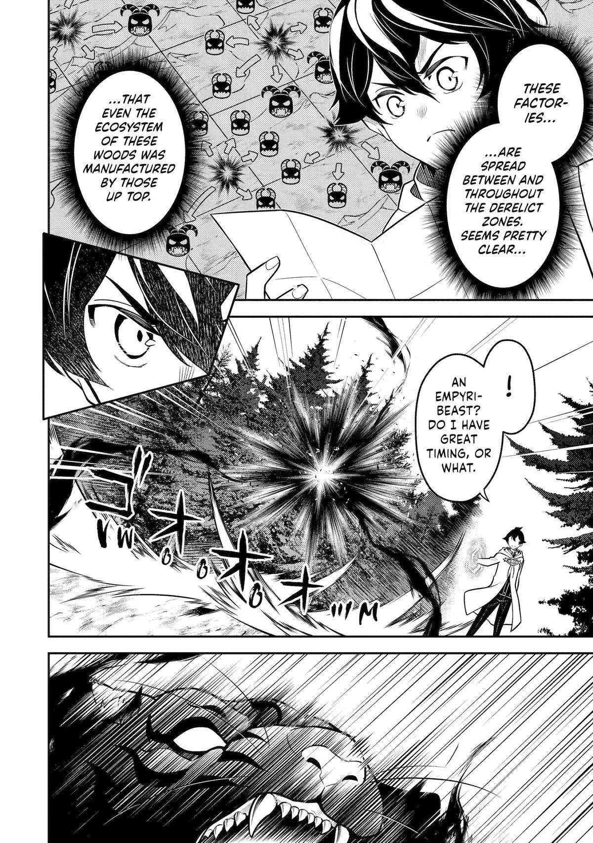 Shikkaku Mon No Saikyou Kenja Chapter 107 - Page 15 in English