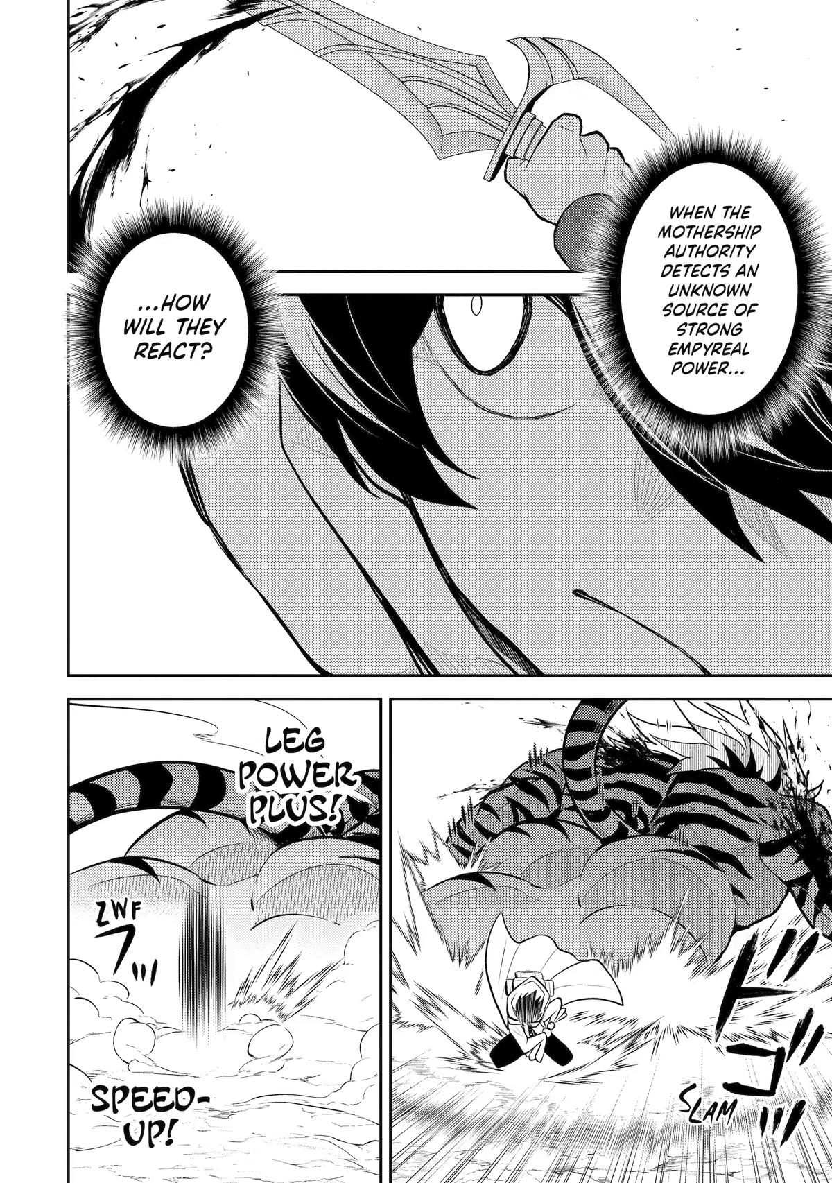 Shikkaku Mon No Saikyou Kenja Chapter 107 - Page 19 in English