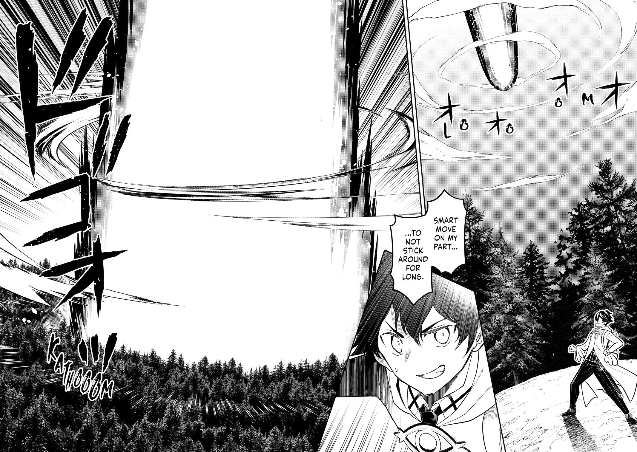 Shikkaku Mon No Saikyou Kenja Chapter 107 - Page 21 in English