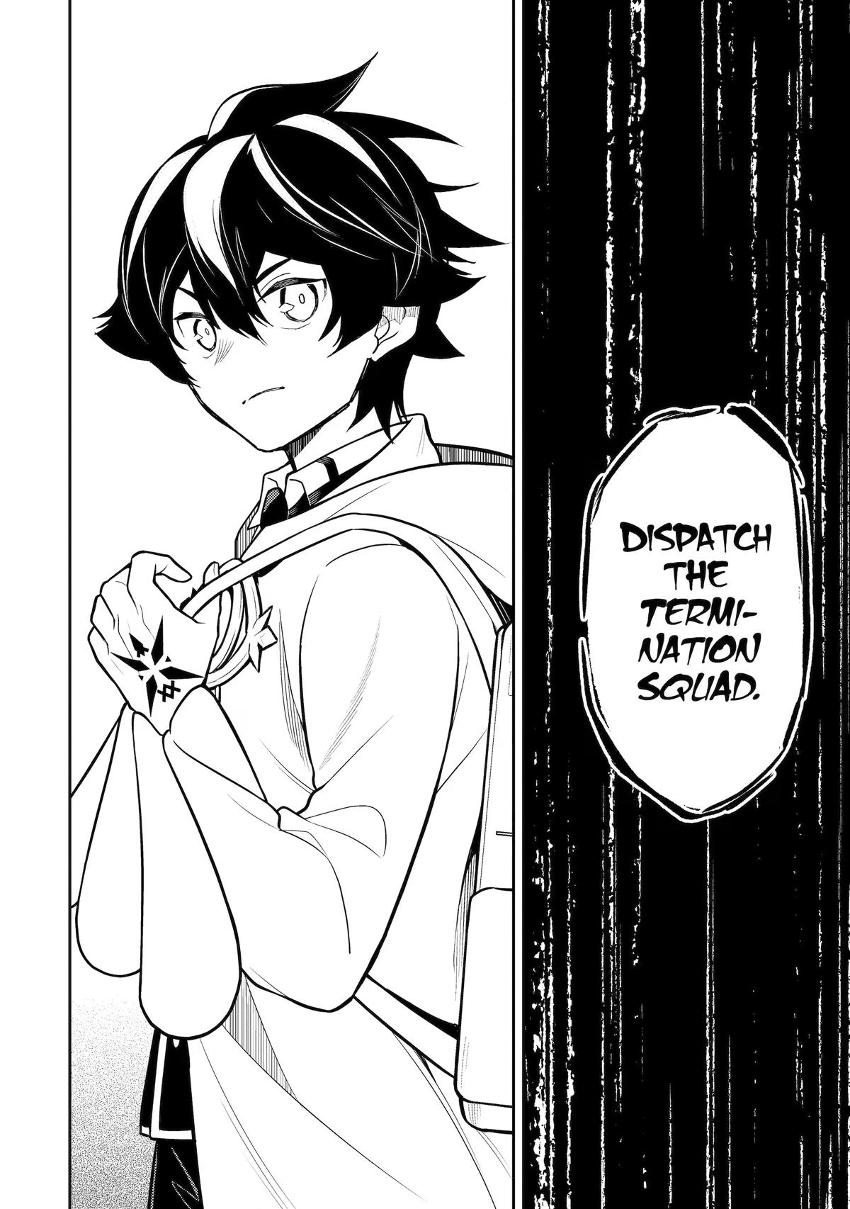 Shikkaku Mon No Saikyou Kenja Chapter 107 - Page 28 in English