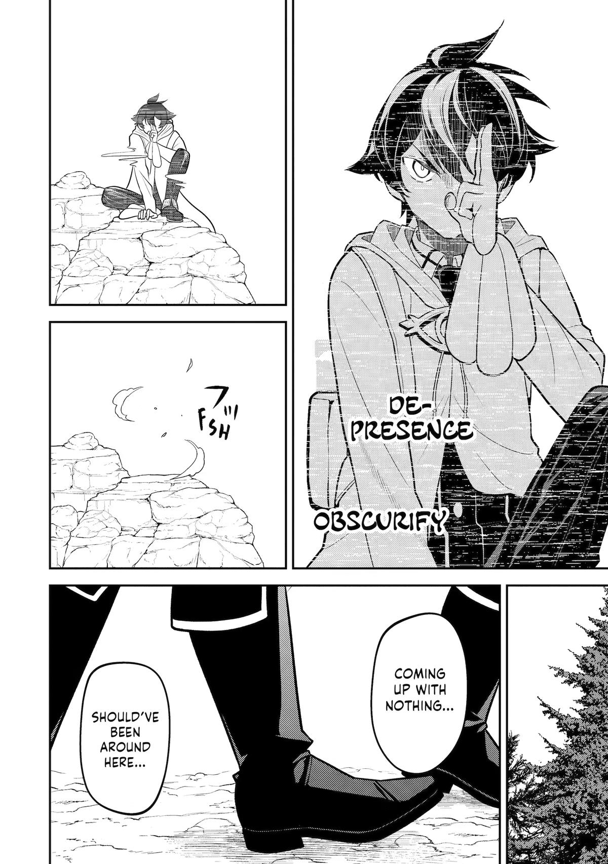 Shikkaku Mon No Saikyou Kenja Chapter 107 - Page 30 in English