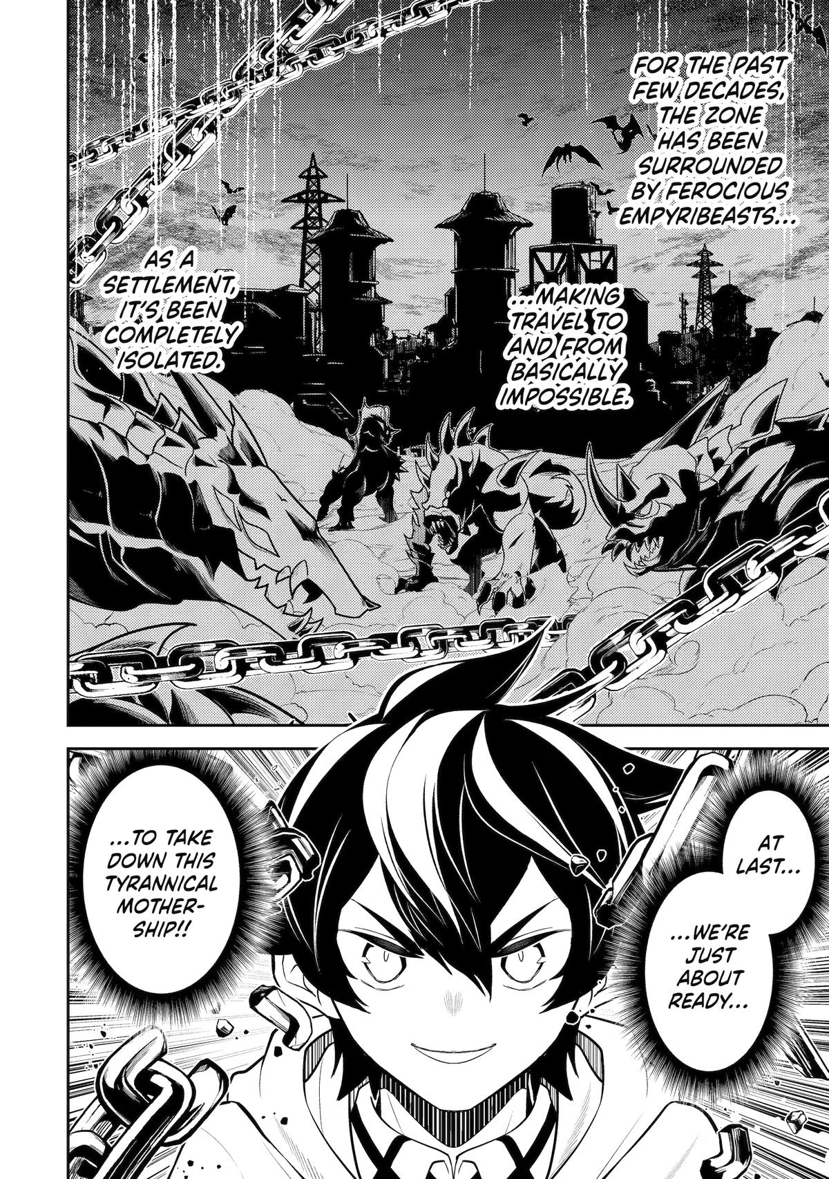 Shikkaku Mon No Saikyou Kenja Chapter 107 - Page 9 in English