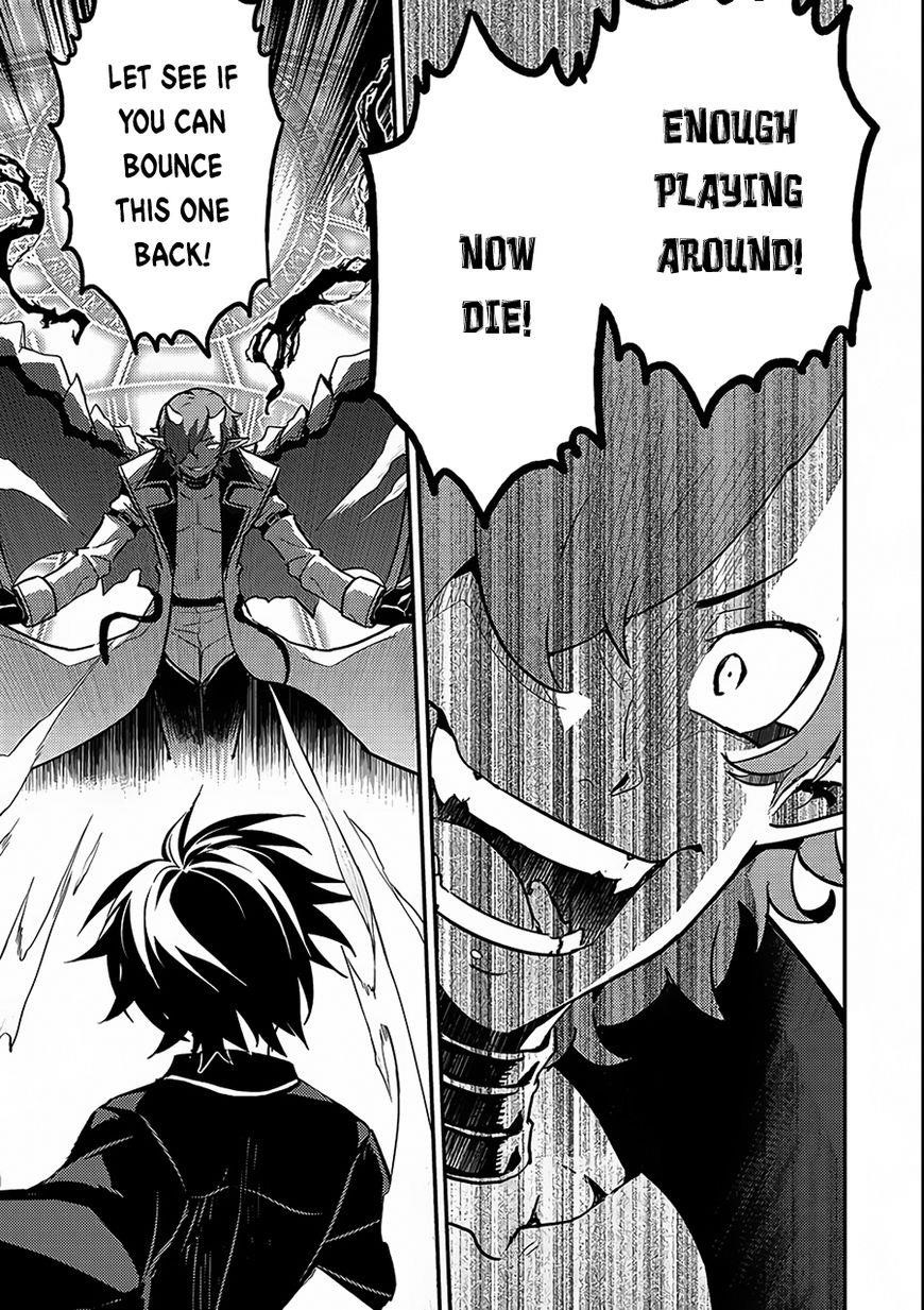 Shikkaku Mon No Saikyou Kenja Chapter 11 - Page 24 in English