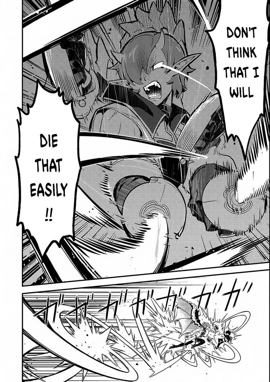 Shikkaku Mon No Saikyou Kenja Chapter 11 - Page 29 in English