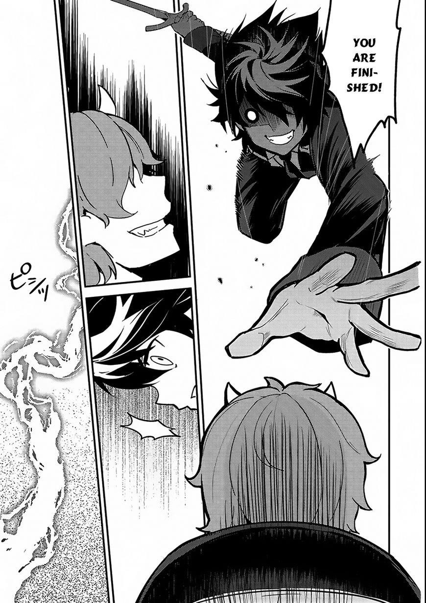 Shikkaku Mon No Saikyou Kenja Chapter 11 - Page 34 in English