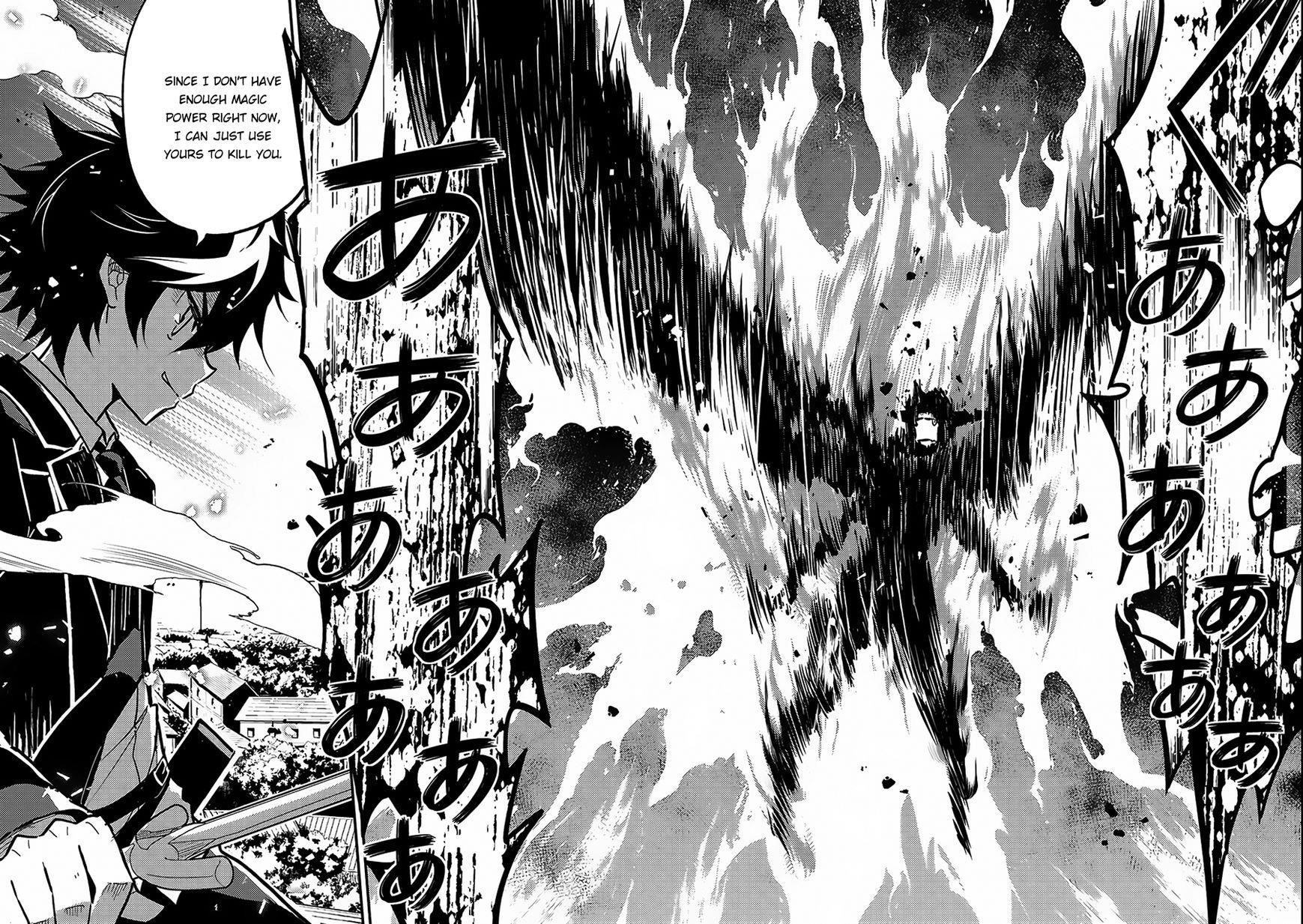 Shikkaku Mon No Saikyou Kenja Chapter 11 - Page 41 in English