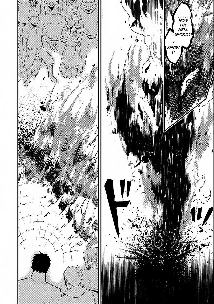 Shikkaku Mon No Saikyou Kenja Chapter 11 - Page 44 in English