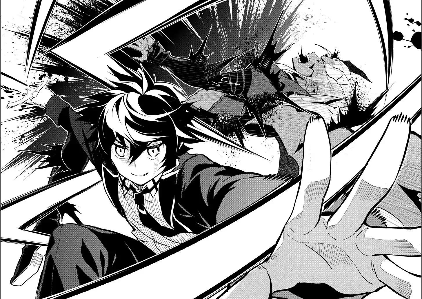 Shikkaku Mon No Saikyou Kenja Chapter 12 - Page 18 in English