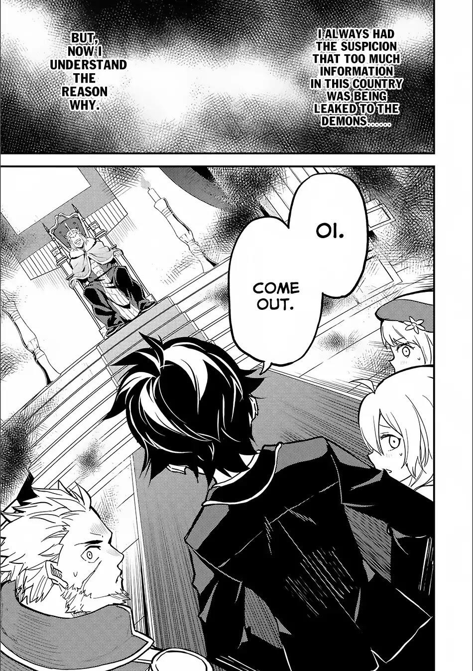 Shikkaku Mon No Saikyou Kenja Chapter 12 - Page 31 in English