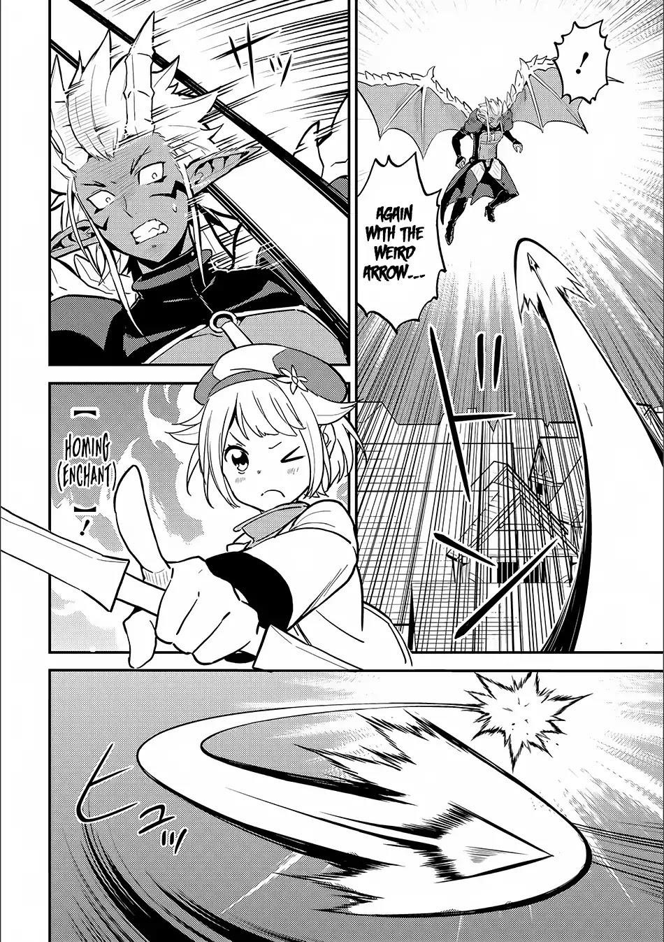 Shikkaku Mon No Saikyou Kenja Chapter 12 - Page 5 in English