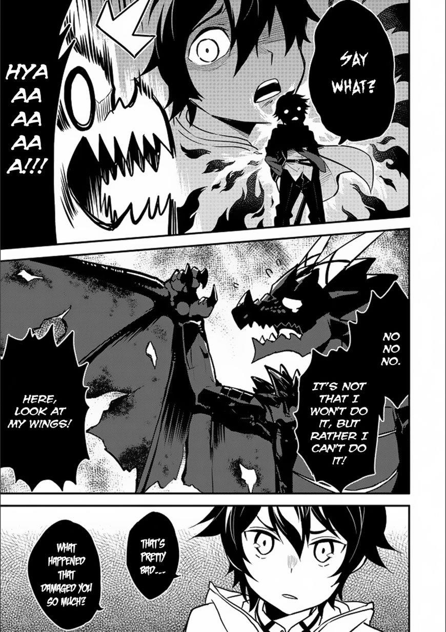 Shikkaku Mon No Saikyou Kenja Chapter 13 - Page 16 in English