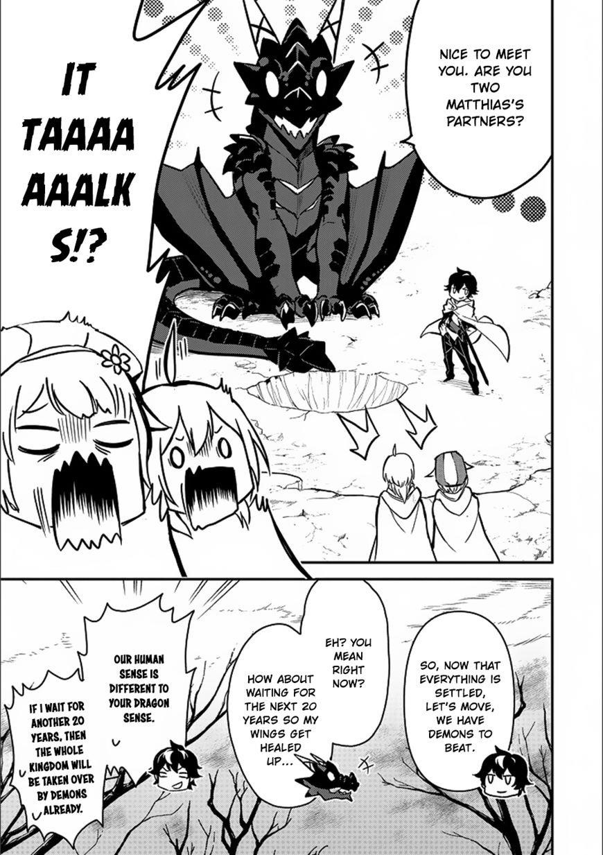 Shikkaku Mon No Saikyou Kenja Chapter 13 - Page 20 in English