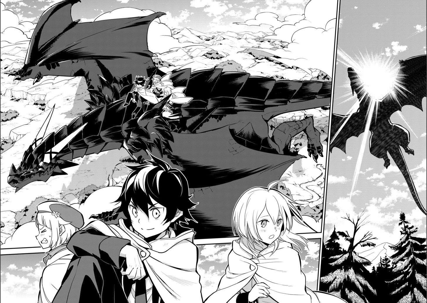Shikkaku Mon No Saikyou Kenja Chapter 13 - Page 21 in English