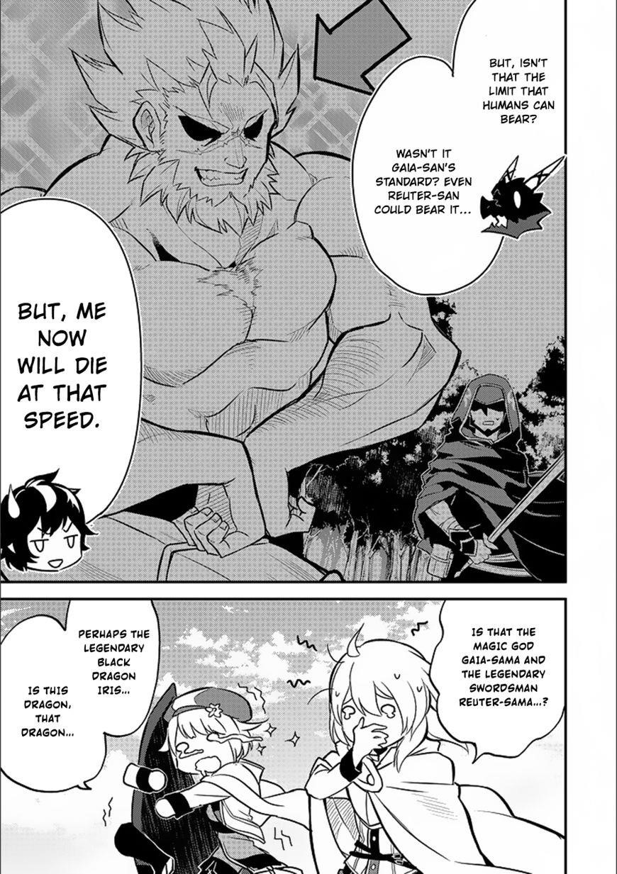 Shikkaku Mon No Saikyou Kenja Chapter 13 - Page 25 in English