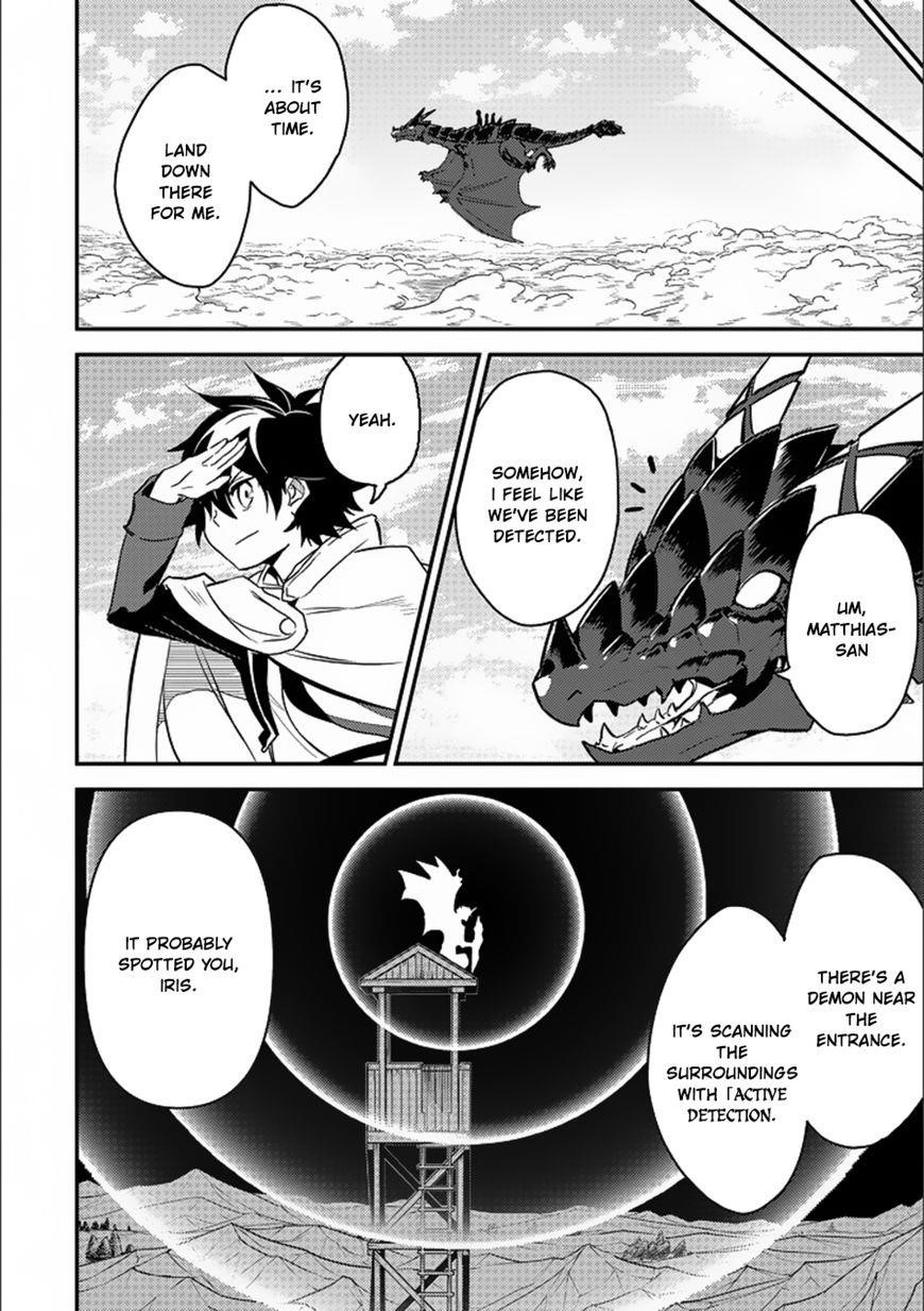 Shikkaku Mon No Saikyou Kenja Chapter 13 - Page 28 in English