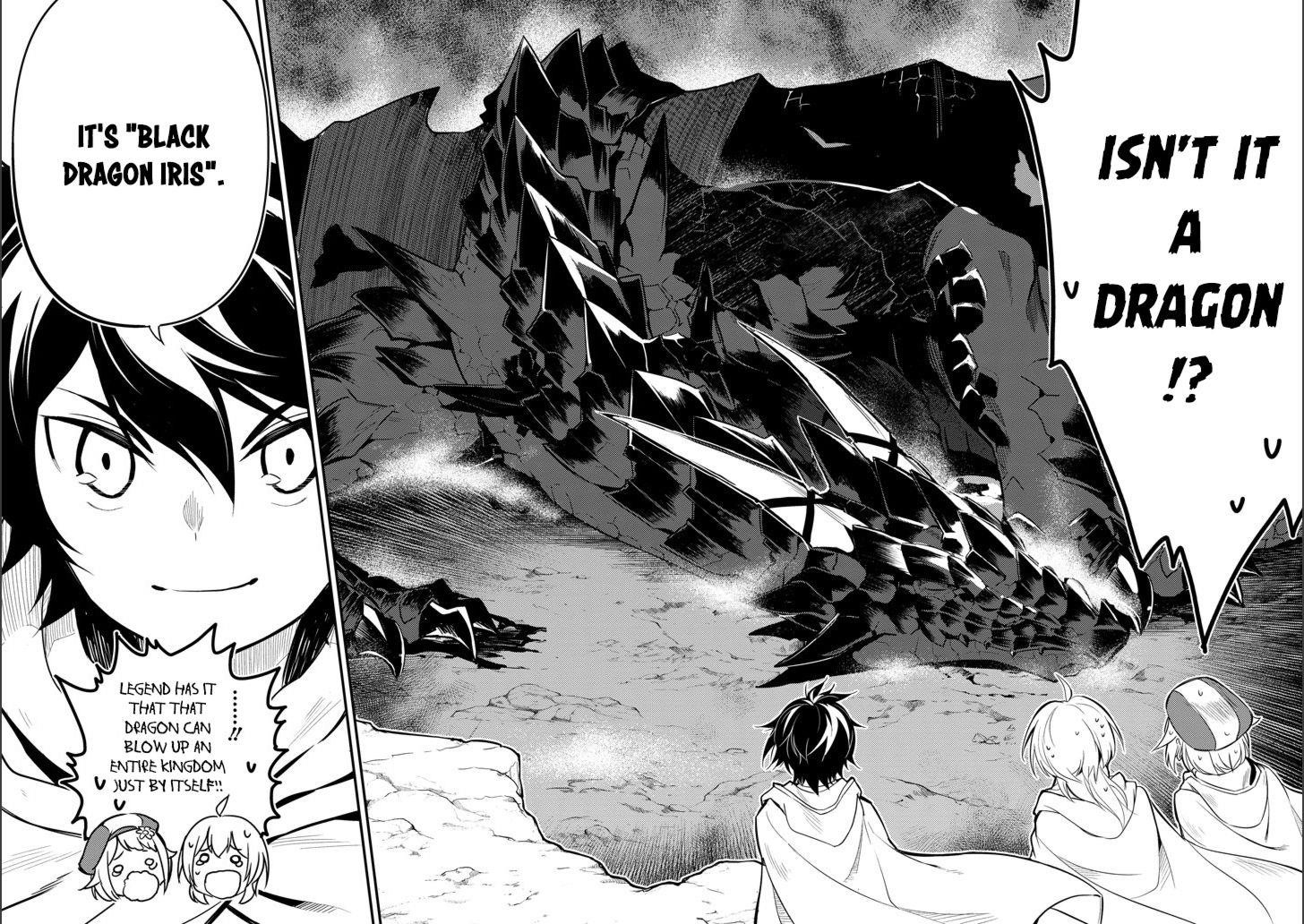 Shikkaku Mon No Saikyou Kenja Chapter 13 - Page 7 in English