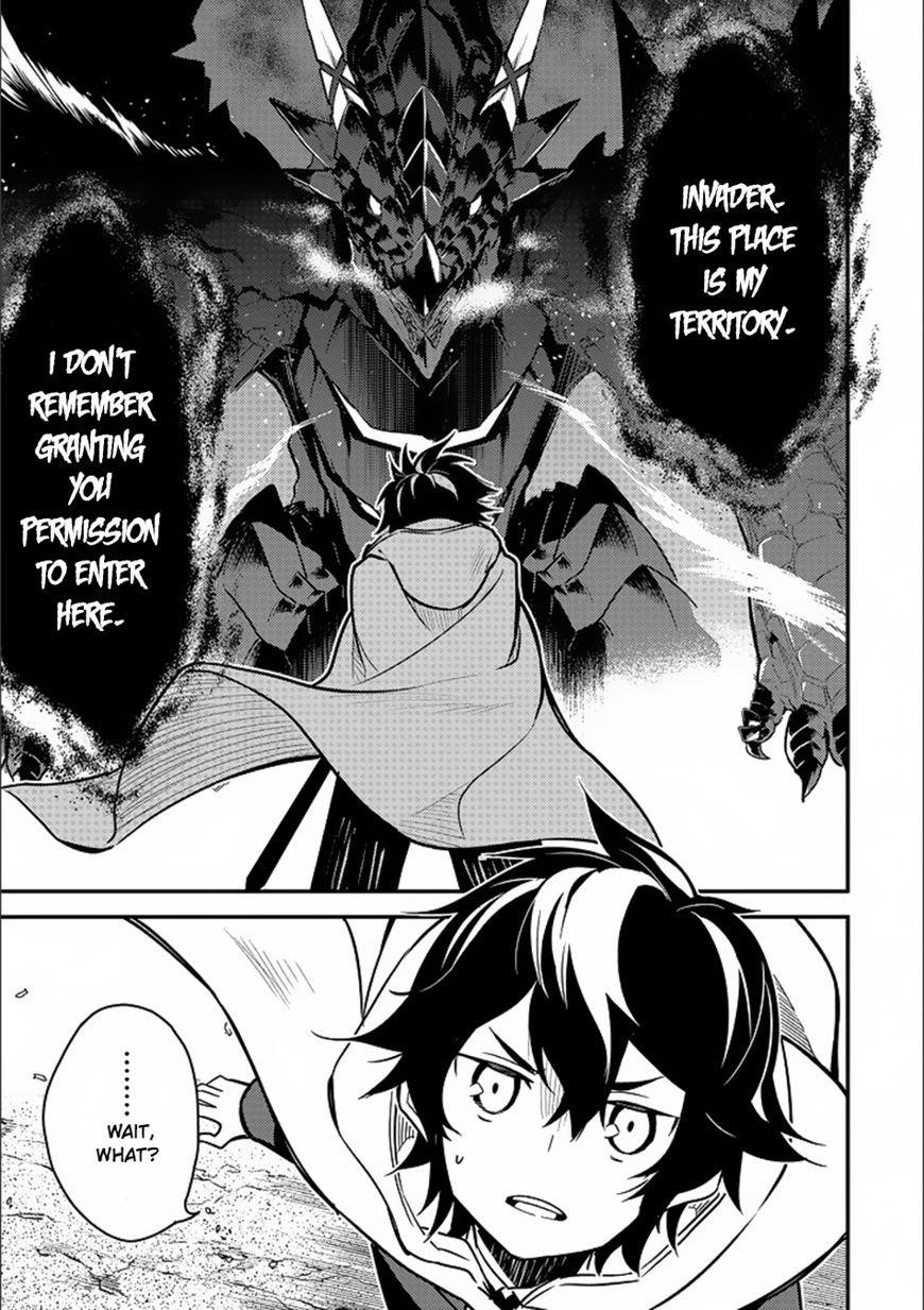 Shikkaku Mon No Saikyou Kenja Chapter 13 - Page 9 in English