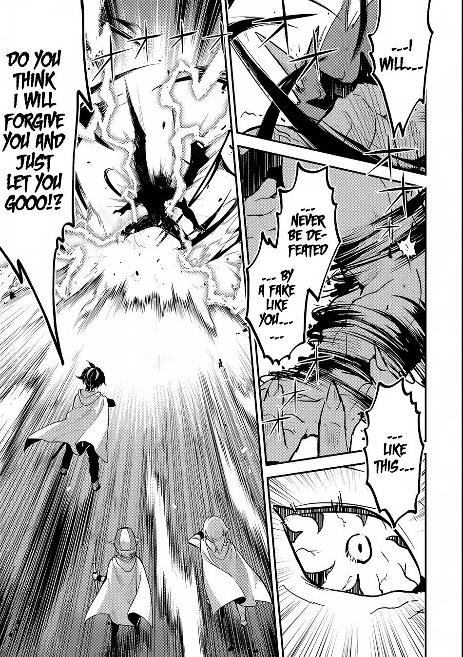 Shikkaku Mon No Saikyou Kenja Chapter 14 - Page 24 in English