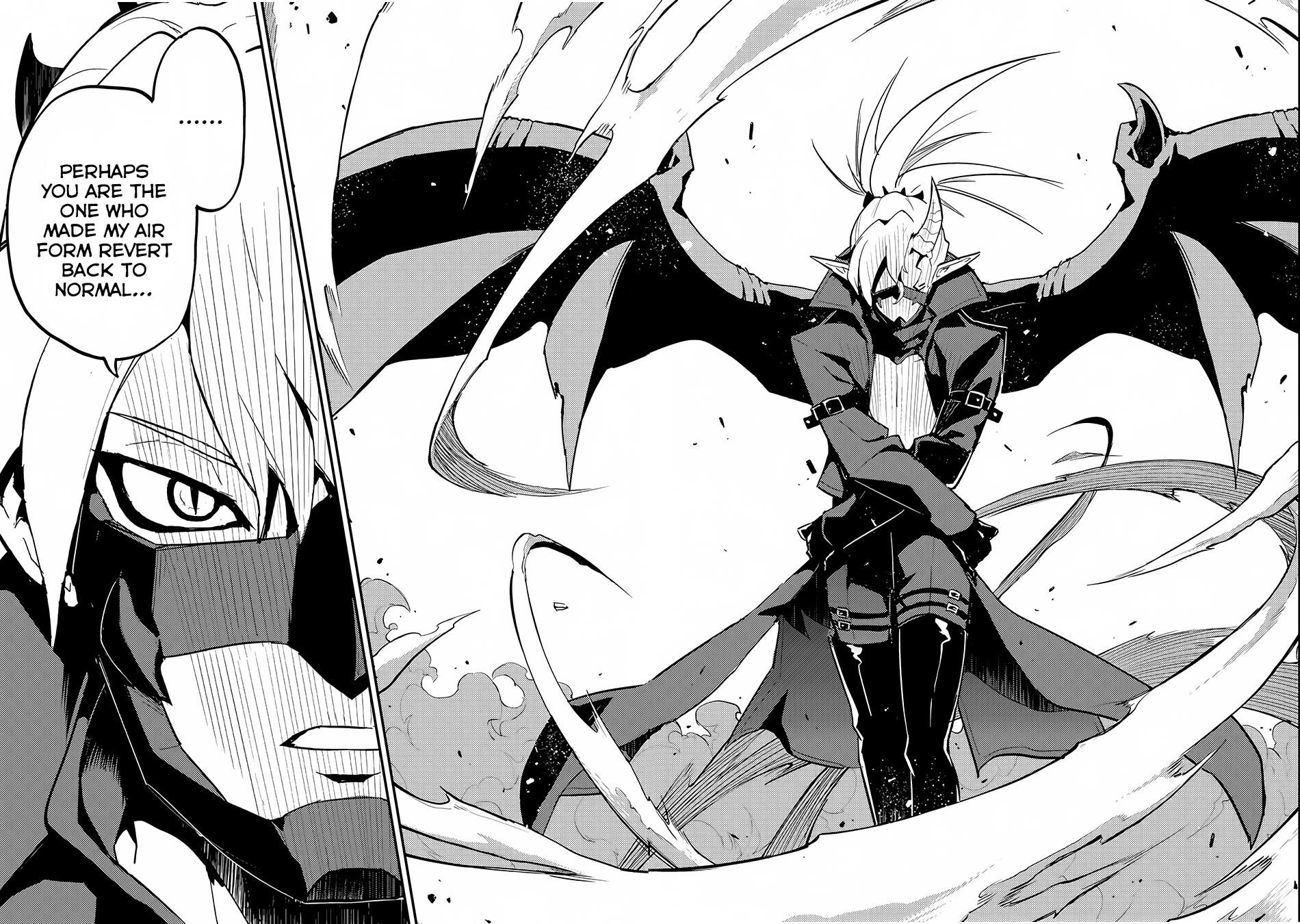 Shikkaku Mon No Saikyou Kenja Chapter 14 - Page 50 in English