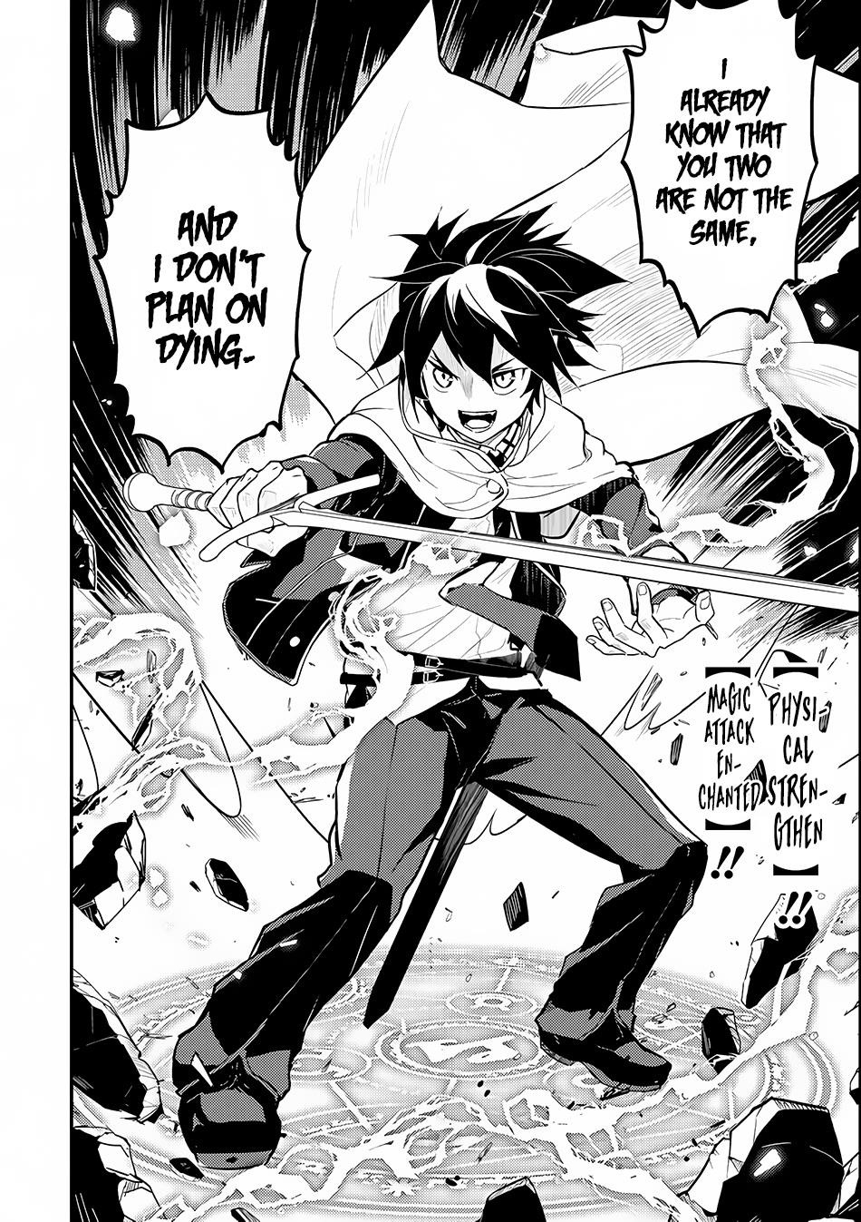 Shikkaku Mon No Saikyou Kenja Chapter 14 - Page 53 in English