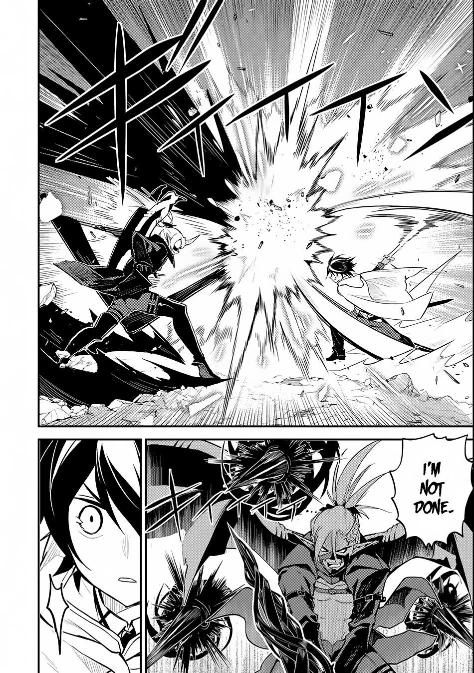 Shikkaku Mon No Saikyou Kenja Chapter 14 - Page 55 in English