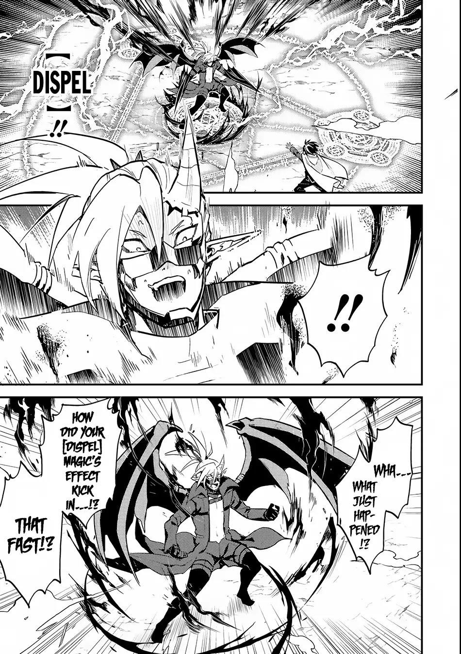 Shikkaku Mon No Saikyou Kenja Chapter 15 - Page 16 in English
