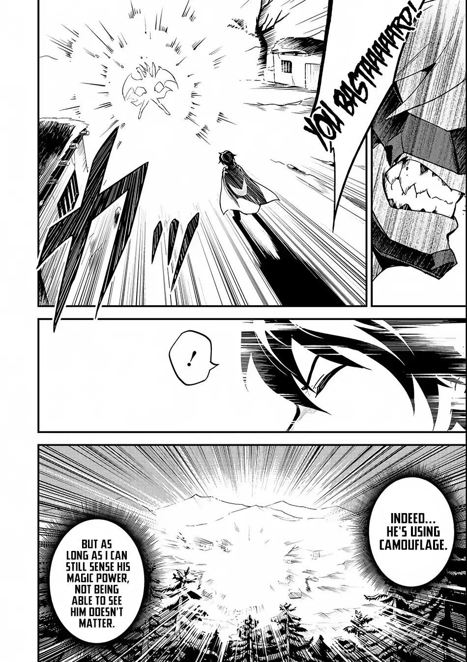 Shikkaku Mon No Saikyou Kenja Chapter 15 - Page 19 in English