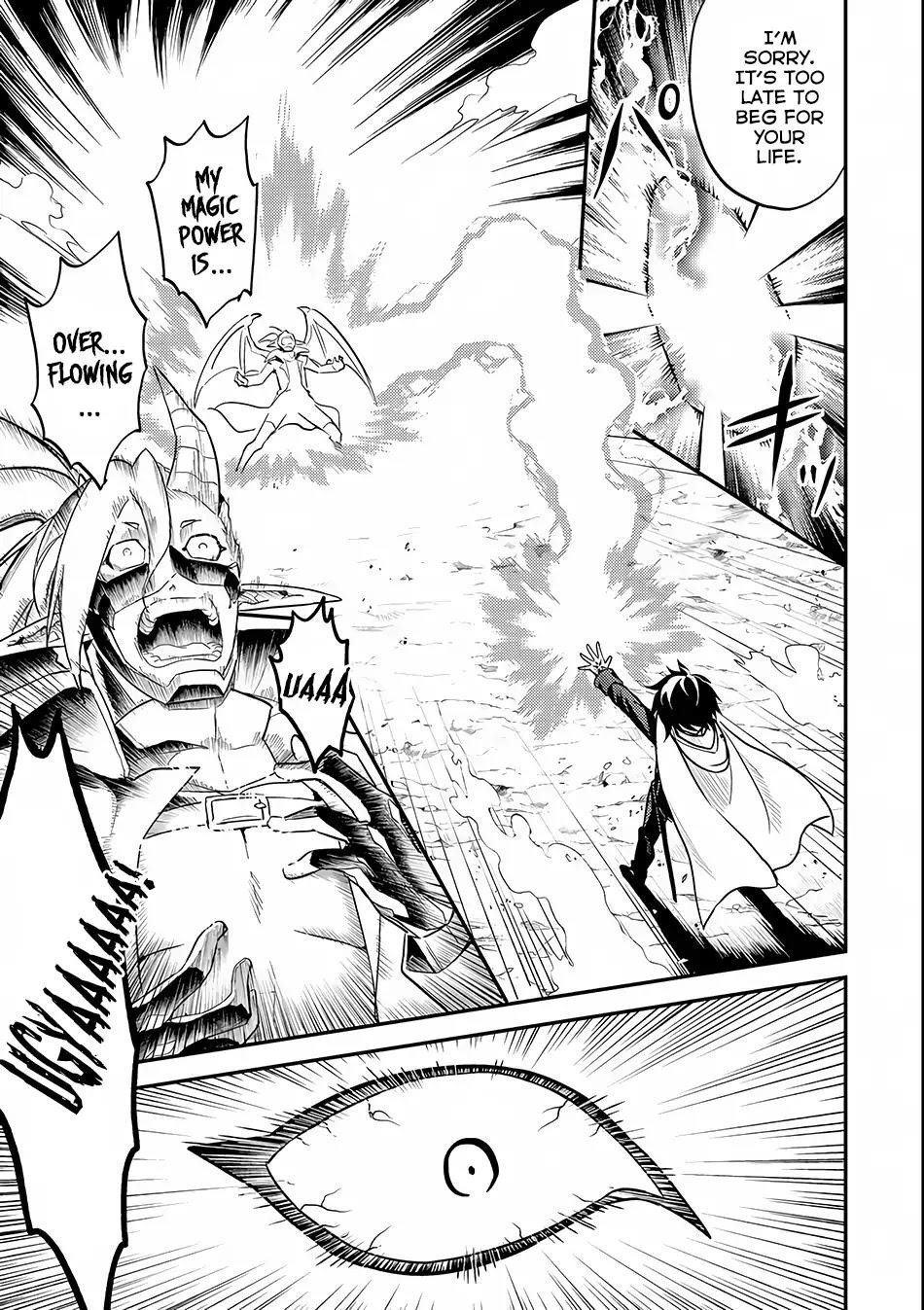 Shikkaku Mon No Saikyou Kenja Chapter 15 - Page 29 in English
