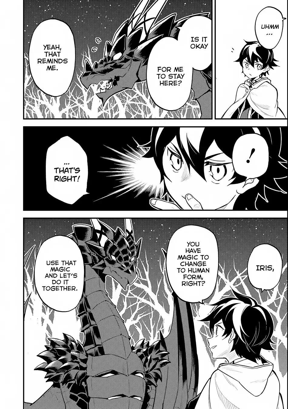 Shikkaku Mon No Saikyou Kenja Chapter 15 - Page 41 in English
