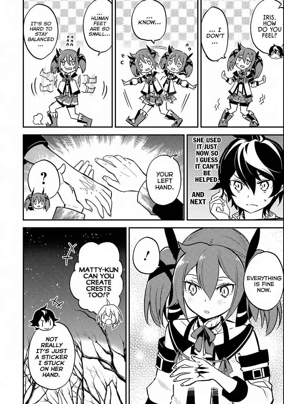 Shikkaku Mon No Saikyou Kenja Chapter 15 - Page 48 in English