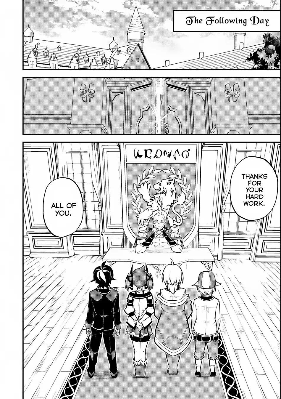 Shikkaku Mon No Saikyou Kenja Chapter 15 - Page 50 in English
