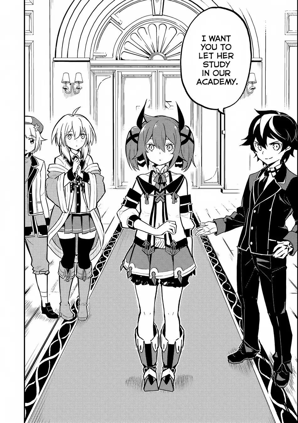 Shikkaku Mon No Saikyou Kenja Chapter 15 - Page 52 in English