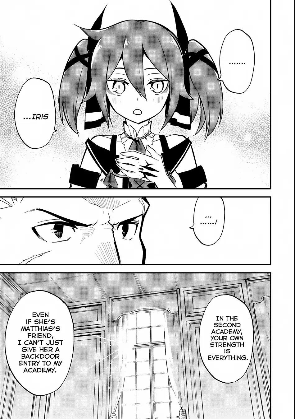Shikkaku Mon No Saikyou Kenja Chapter 15 - Page 53 in English