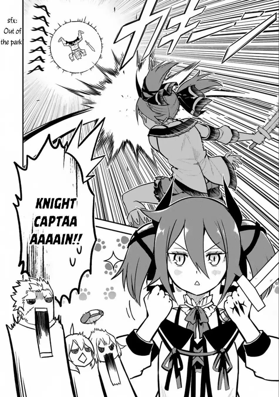 Shikkaku Mon No Saikyou Kenja Chapter 16.1 - Page 11 in English