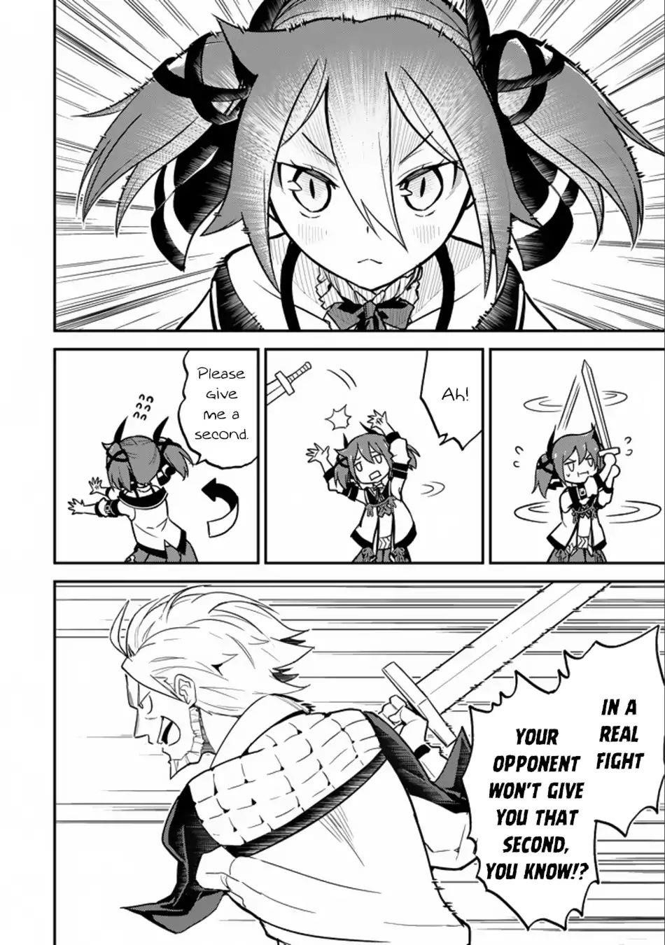 Shikkaku Mon No Saikyou Kenja Chapter 16.1 - Page 7 in English