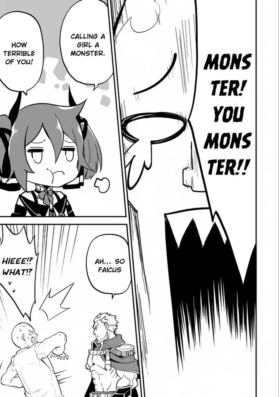 Shikkaku Mon No Saikyou Kenja Chapter 16.2 - Page 18 in English