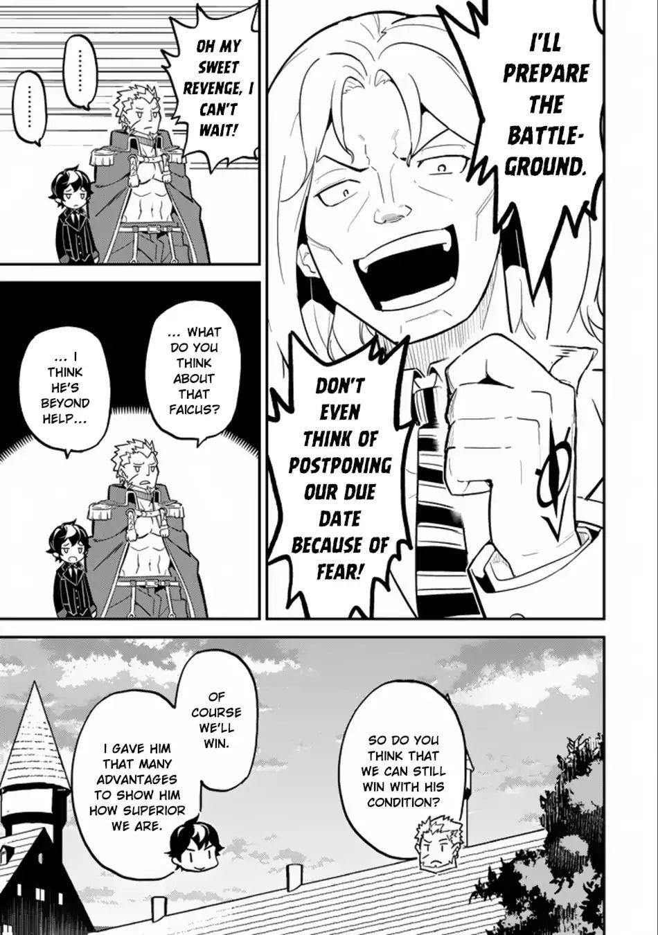 Shikkaku Mon No Saikyou Kenja Chapter 16.2 - Page 3 in English