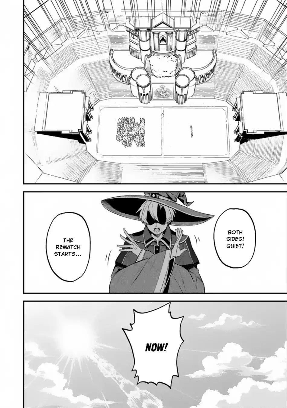 Shikkaku Mon No Saikyou Kenja Chapter 16.2 - Page 8 in English