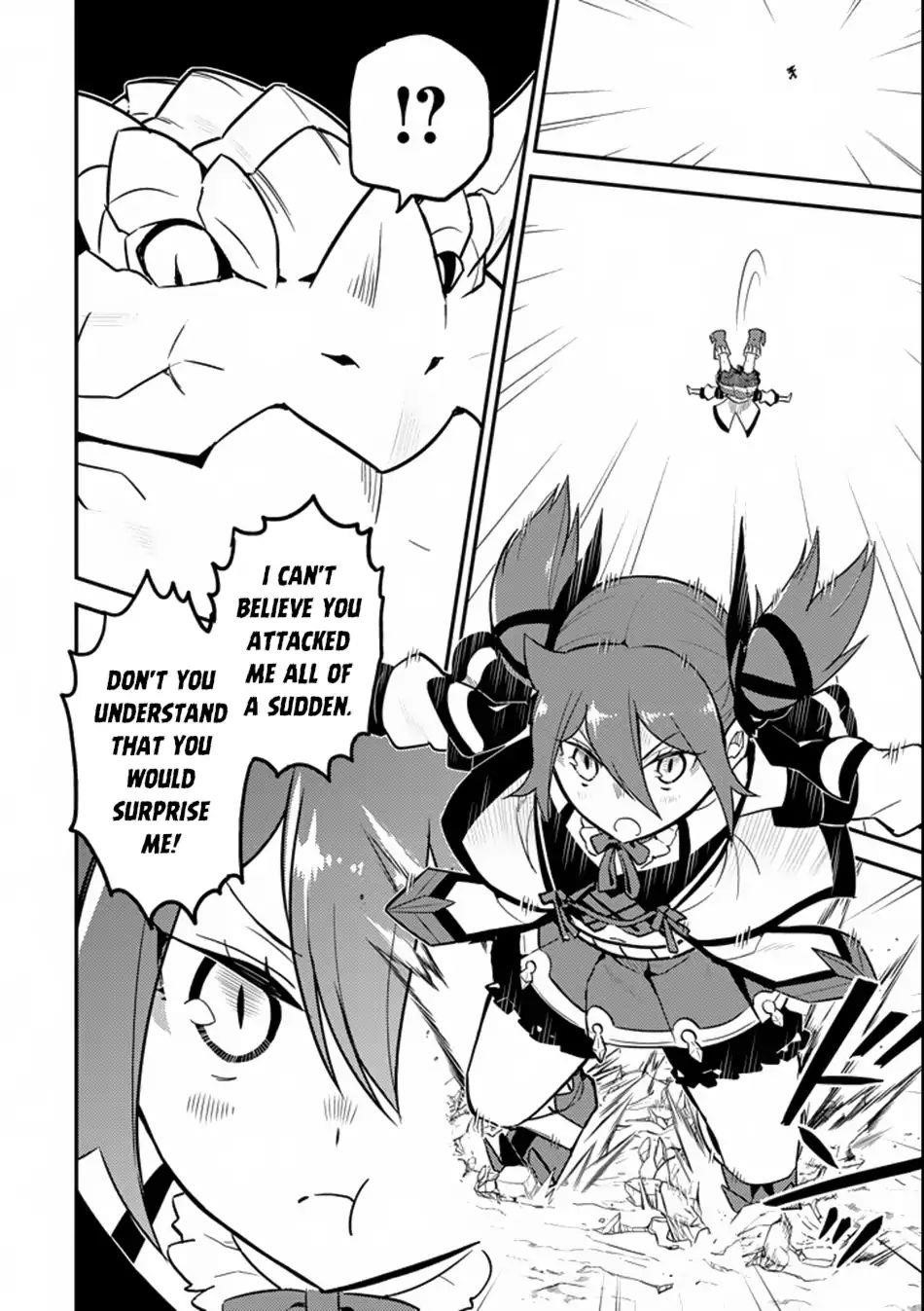 Shikkaku Mon No Saikyou Kenja Chapter 17 - Page 19 in English