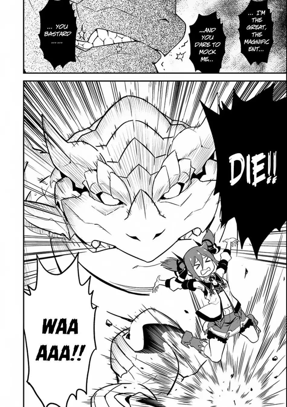 Shikkaku Mon No Saikyou Kenja Chapter 17 - Page 21 in English