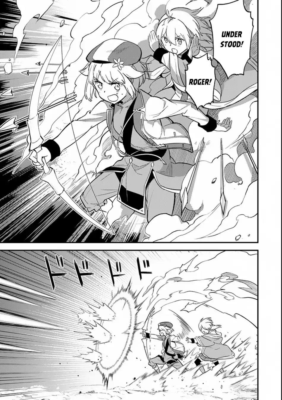 Shikkaku Mon No Saikyou Kenja Chapter 17 - Page 24 in English