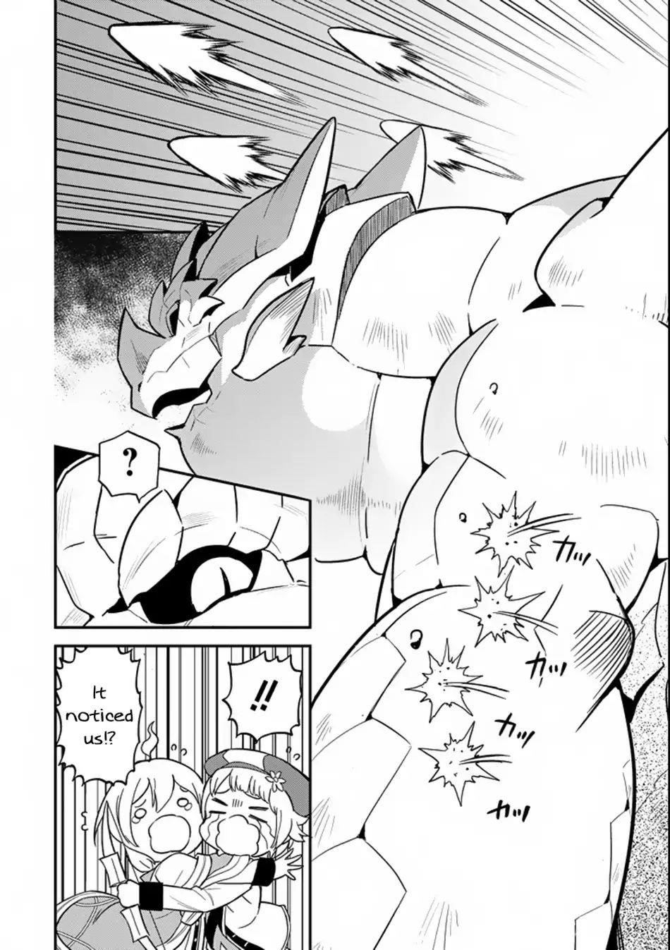 Shikkaku Mon No Saikyou Kenja Chapter 17 - Page 25 in English