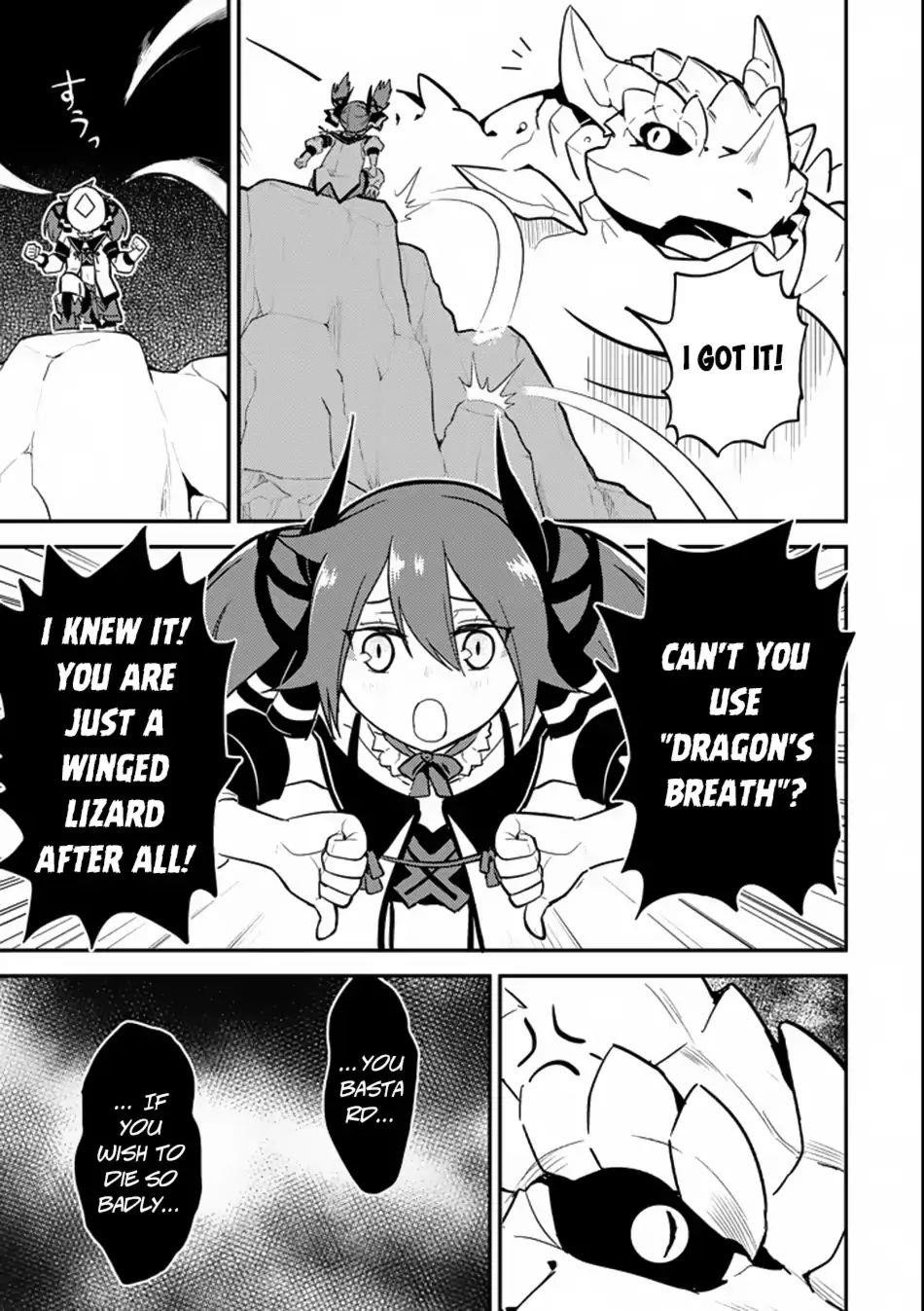 Shikkaku Mon No Saikyou Kenja Chapter 17 - Page 37 in English